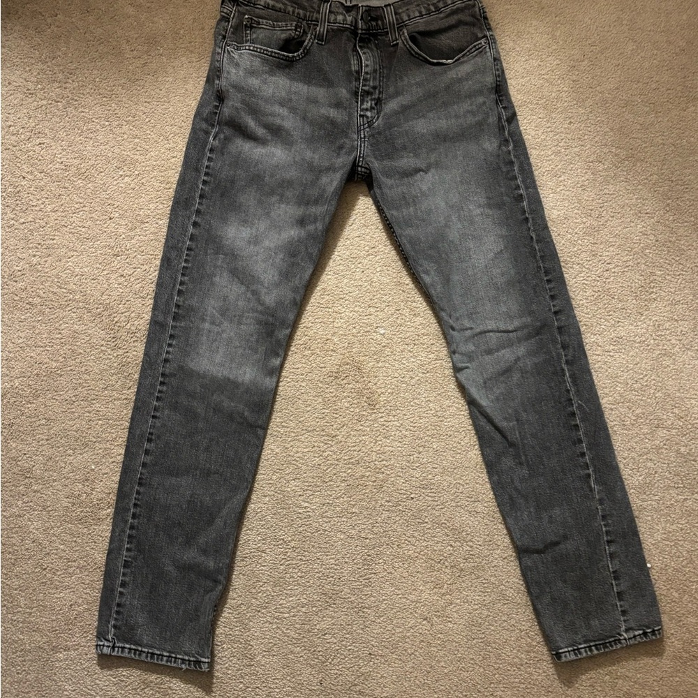 Levi’s 502 Men's Gray Jeans